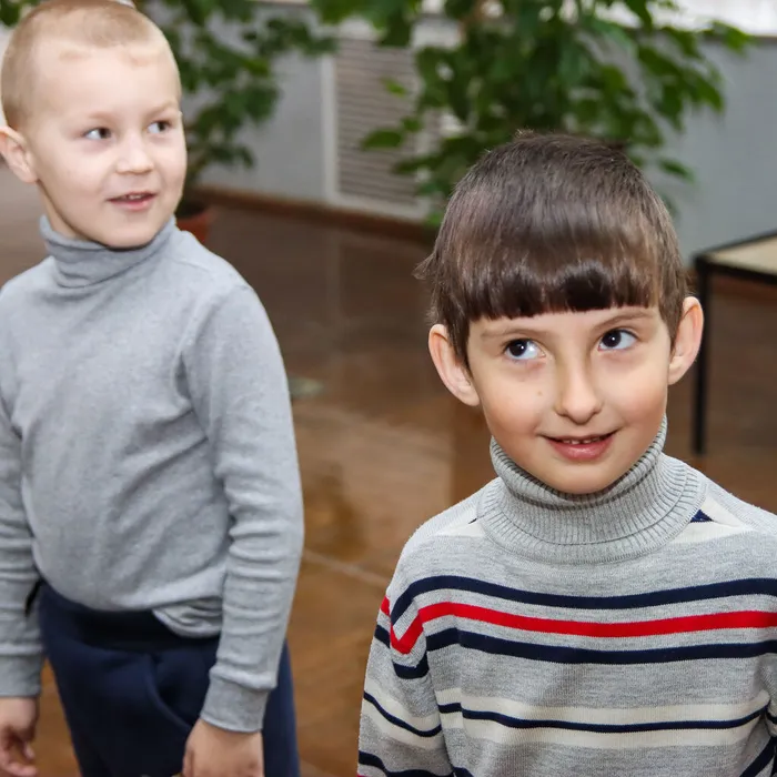 "Беззаботное детство"