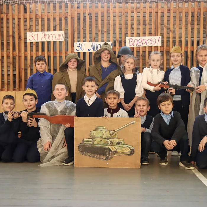 «Эстафета памяти»