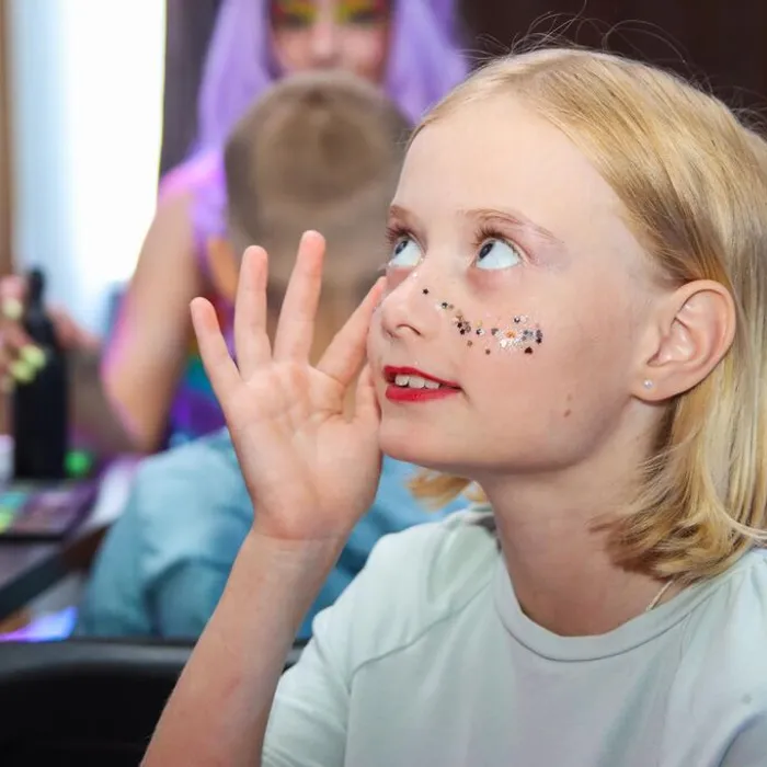 Детское мероприятие