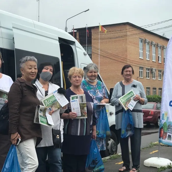 Егорьевцы знакомятся с достопримечательностями Подмосковья.