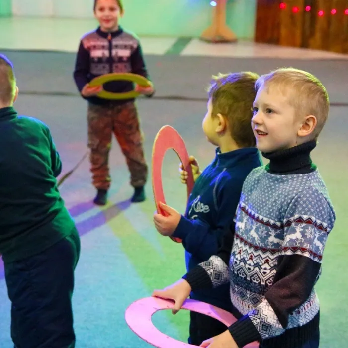 "Говорящие знаки"