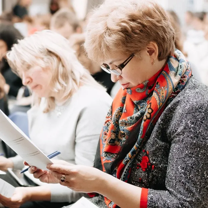 ДОСТУПНОЕ ИСКУССТВО: РАБОТНИКИ КУЛЬТУРЫ ПРОВЕРЯТ СВОИ ЗНАНИЯ В СФЕРЕ ИНКЛЮЗИИ.