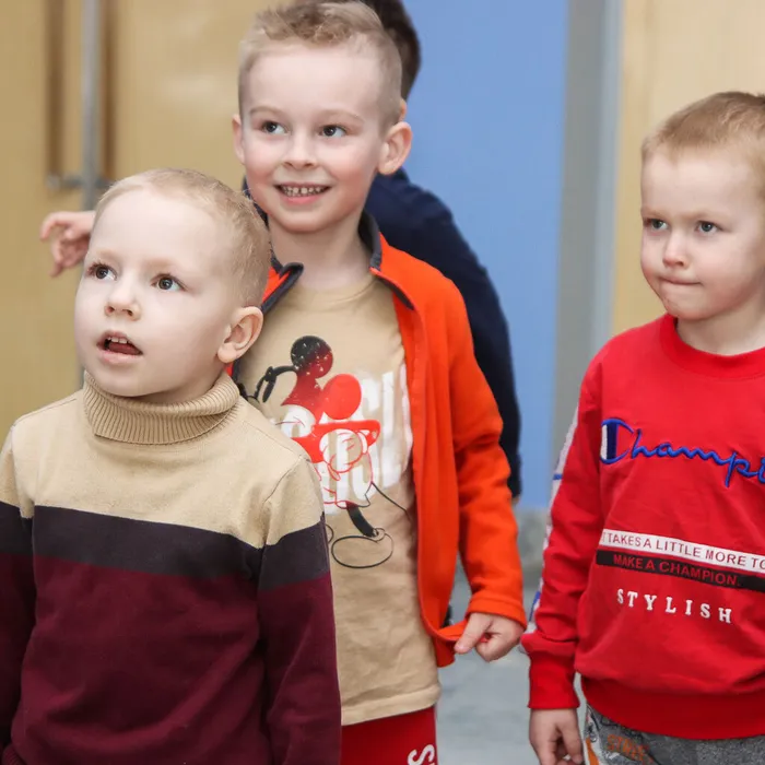 «Апрельский переполох»