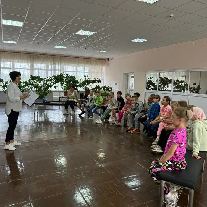 Самое важное - безопасность наших детей!!!