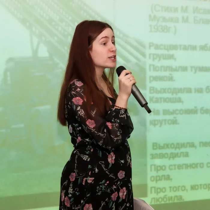 "Песни Победы любим и поем"