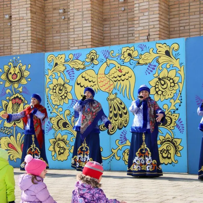 Солнечная Масленица