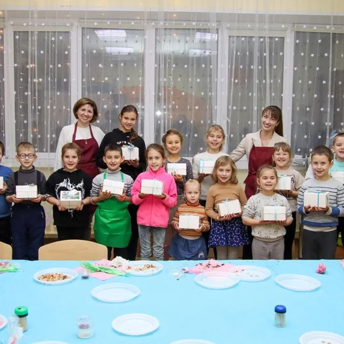 Мастер-класс