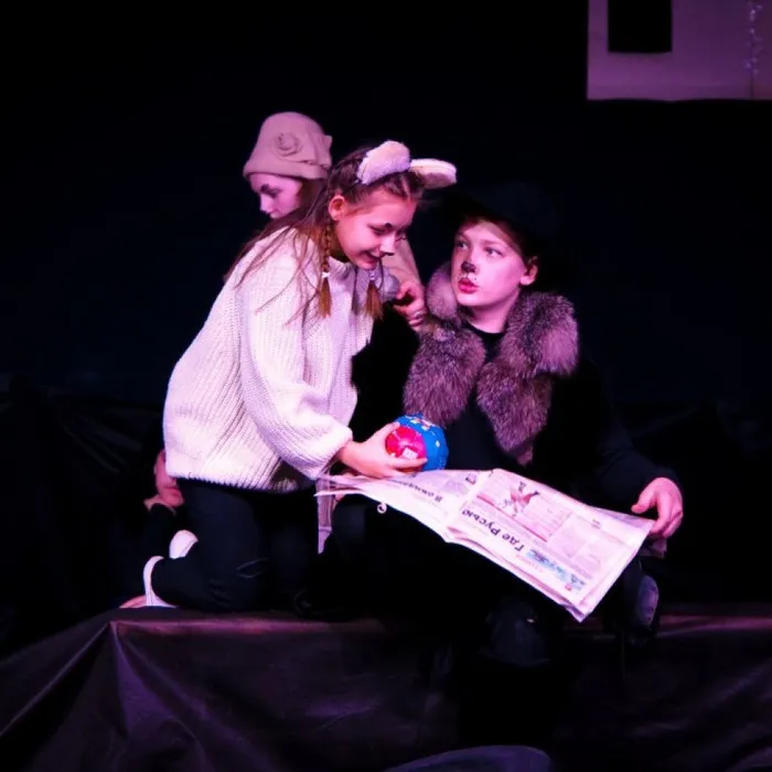 "Прощай, овраг"