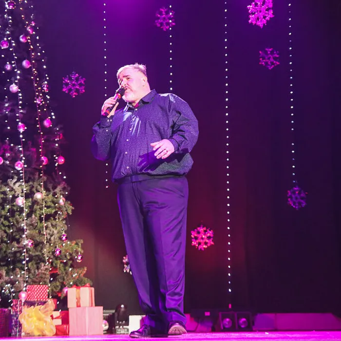 Концертная программа "Рождественские встречи"