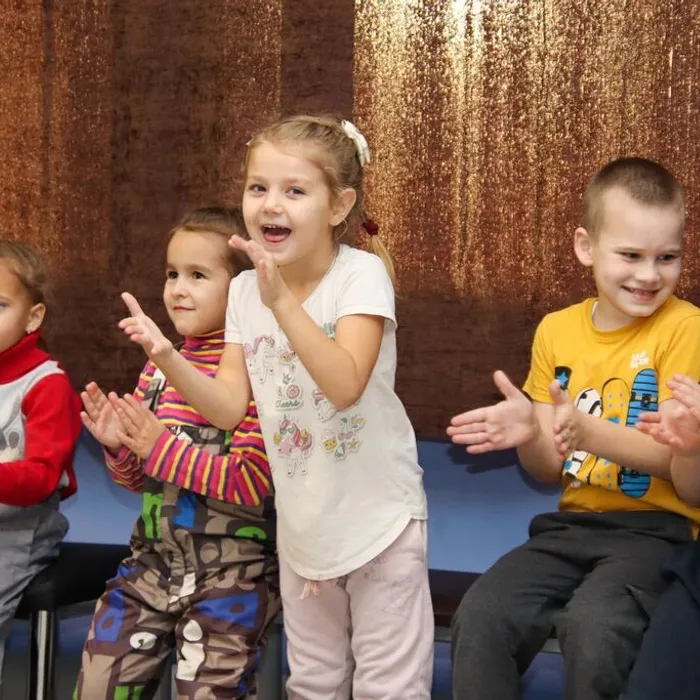 Игровая программа "Что такое хорошо и что такое плохо"