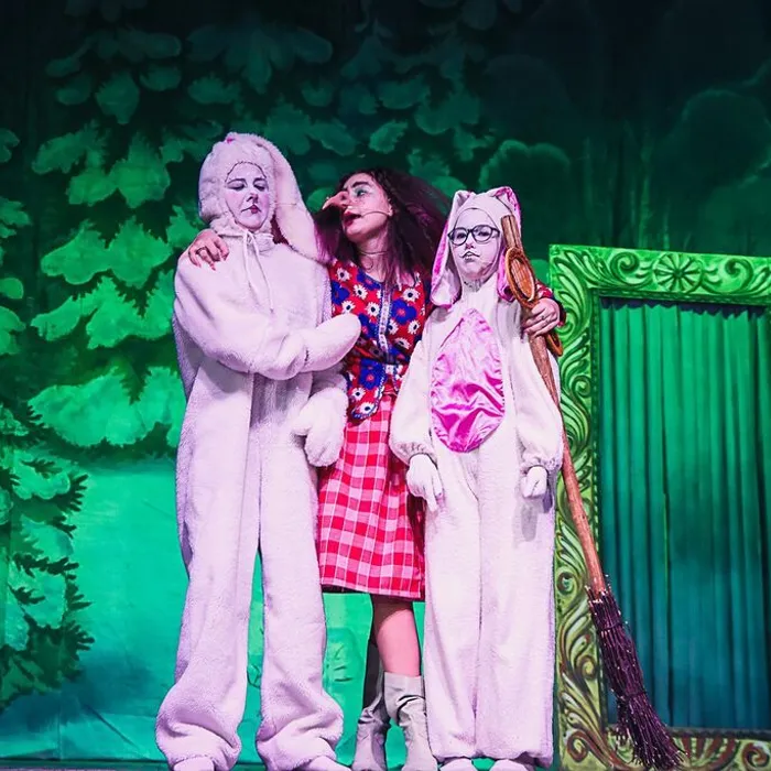 «Масленица – Веселуха!»