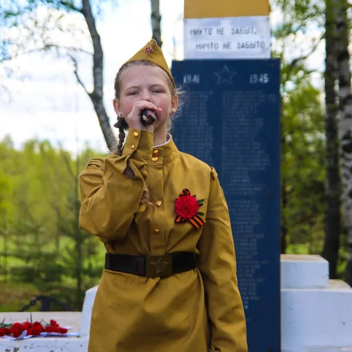 Акцию памяти «Память хранят живые»