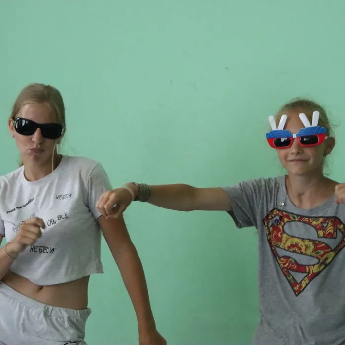 Детская дискотека "Зажигай-ка!"