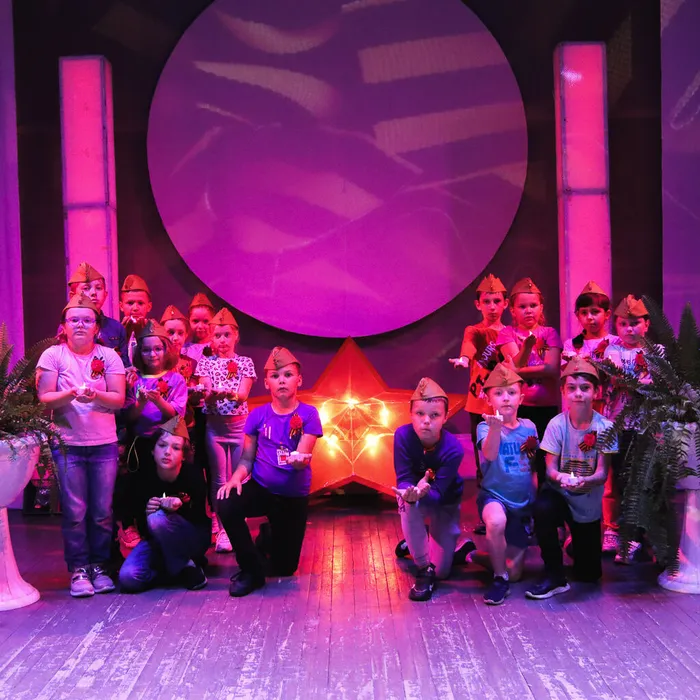 "Тот первый день войны и первый шаг к победе"