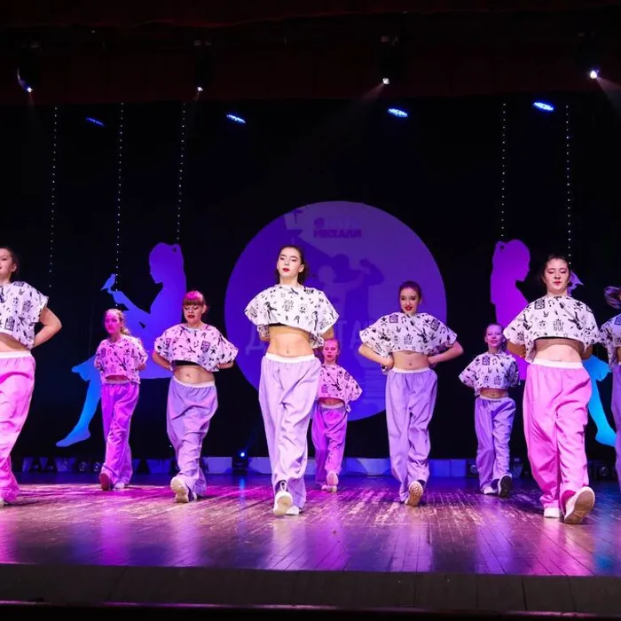 Хореографический фестиваль "День танца"