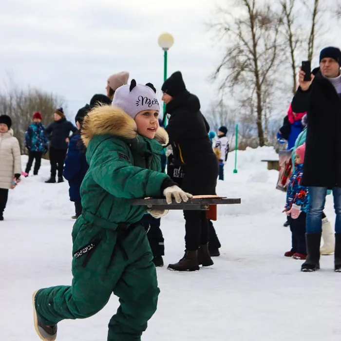 «Солнечная Масленица»