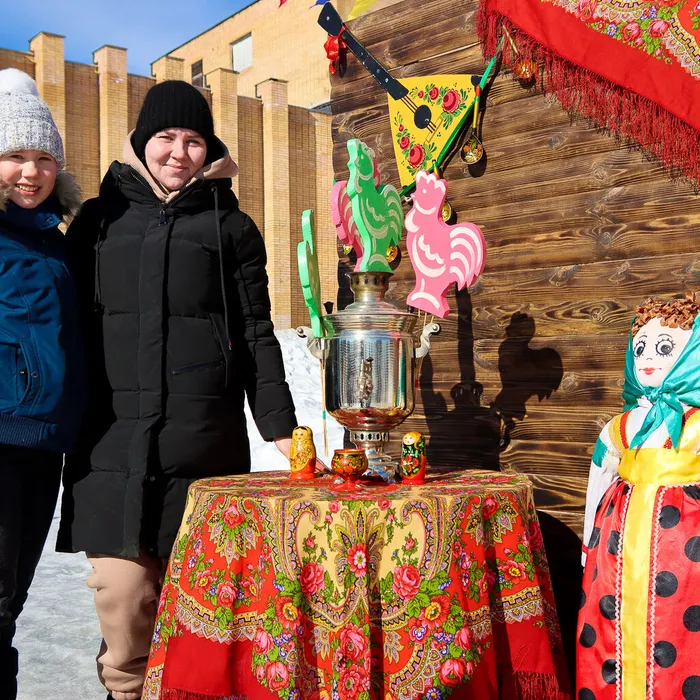 "Солнечная Масленица"