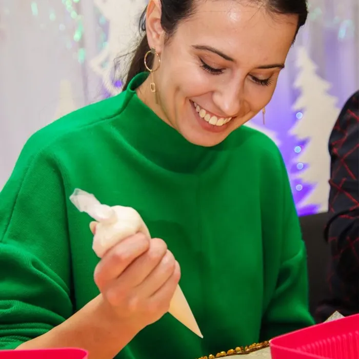 “Зимние узоры”