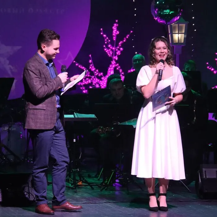 Рождественские встречи