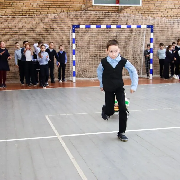 «Олимпийский наш привет»