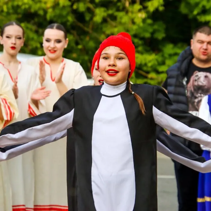 Гала-концерт творческих коллективов МУК «Михалевский КДЦ»