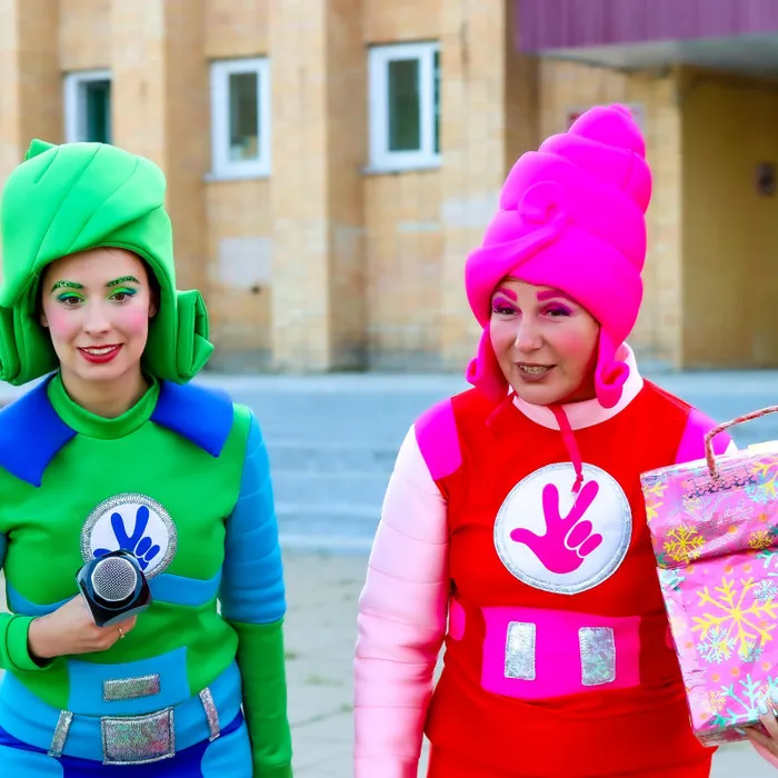 "Школа Фиксиков"