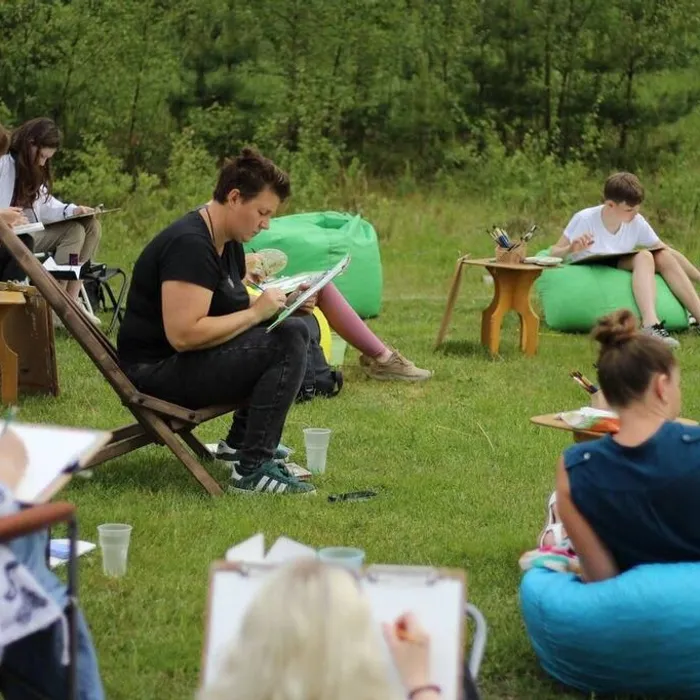 Группа "Палитра"