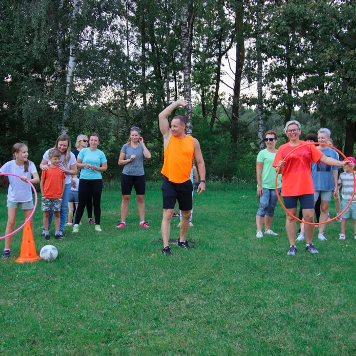 "Физкульт - УРА!"