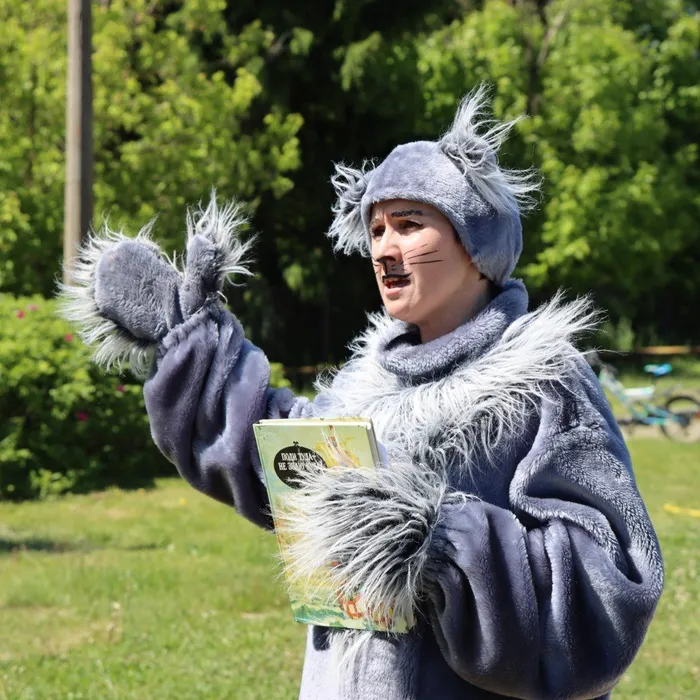 Спортивное развлечение "По дорогам сказок"