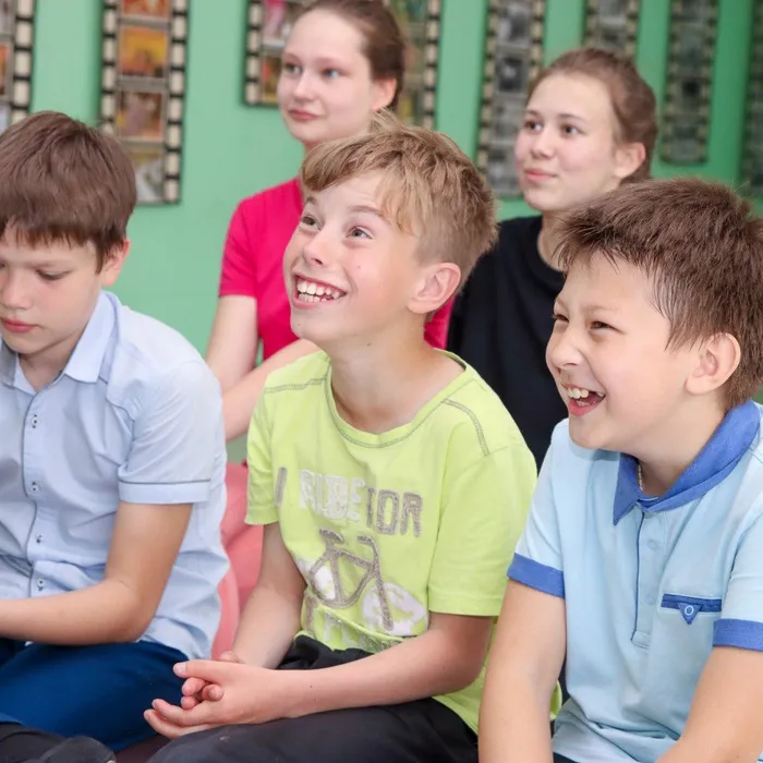 "В кругу семьи"