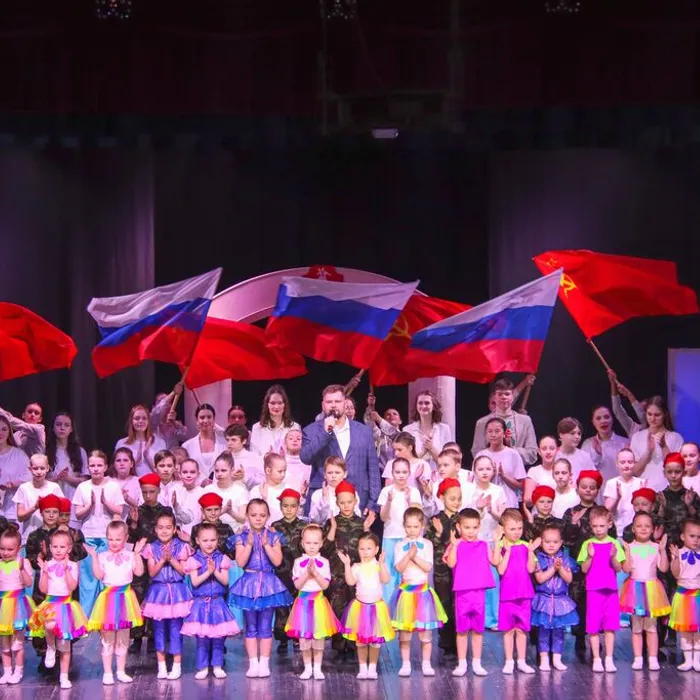 "Радуга талантов"