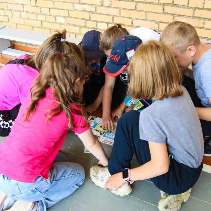 Игра-путешествие по экологии «Таинственные тропы»