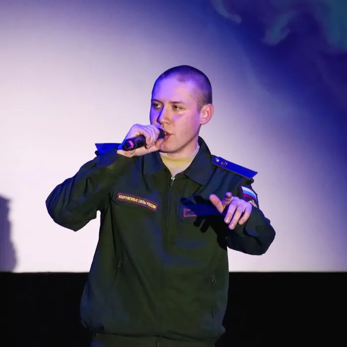 "Солдатами не рождаются"