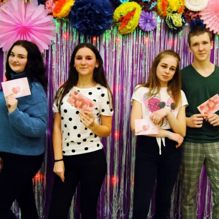 "НЕдетская дискотека"