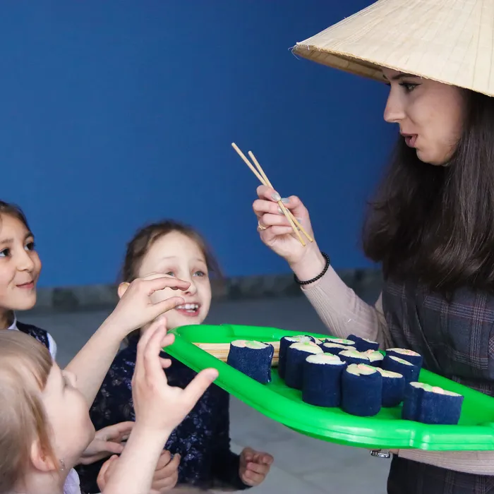 "Кругосветное путешествие"